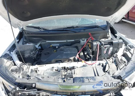 2022 GMC Terrain Awd At4 from USA, damaged, VIN 3GKALYEV1NL191859